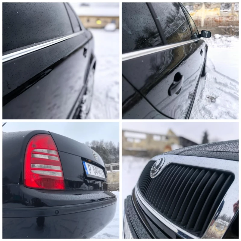 Skoda Superb 2.5, снимка 15 - Автомобили и джипове - 49171708