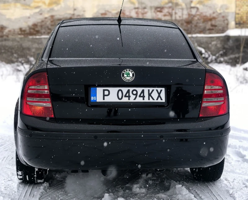 Skoda Superb 2.5, снимка 5 - Автомобили и джипове - 49171708