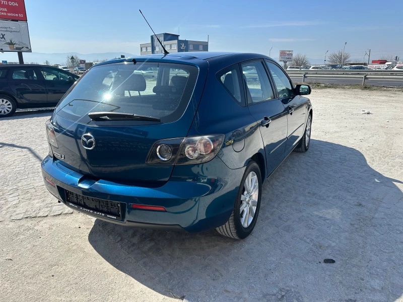 Mazda 3 1.6 БЕНЗИН, снимка 5 - Автомобили и джипове - 49593808