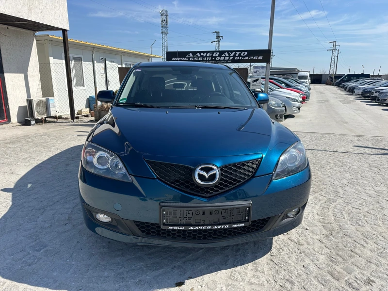 Mazda 3 1.6 БЕНЗИН, снимка 8 - Автомобили и джипове - 49593808