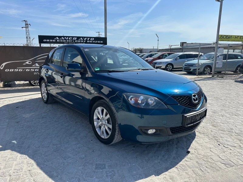 Mazda 3 1.6 БЕНЗИН, снимка 7 - Автомобили и джипове - 49593808