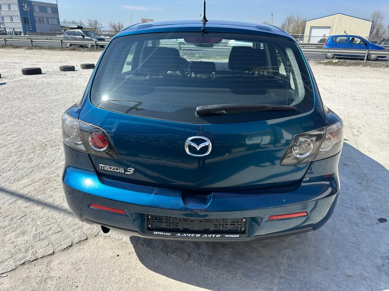 Mazda 3 1.6 БЕНЗИН, снимка 4 - Автомобили и джипове - 49593808