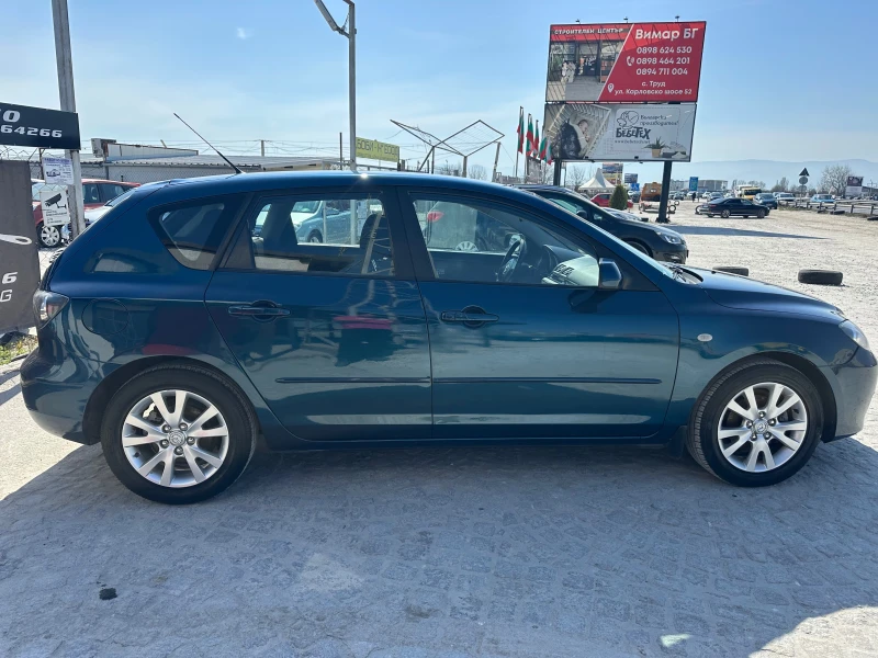 Mazda 3 1.6 БЕНЗИН, снимка 6 - Автомобили и джипове - 49593808