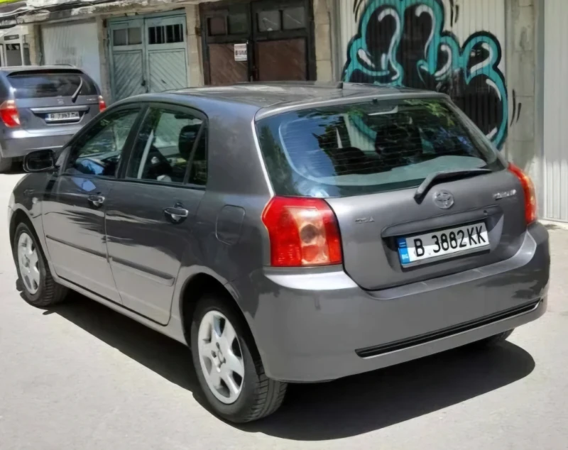 Toyota Corolla, снимка 7 - Автомобили и джипове - 53042321