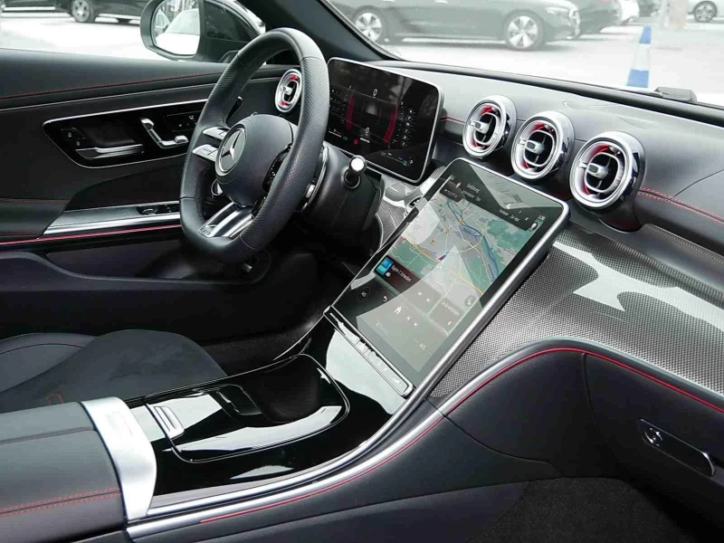 Mercedes-Benz CLE 53 AMG 4M 360 CAMERA HEAD UP , снимка 7 - Автомобили и джипове - 51508611