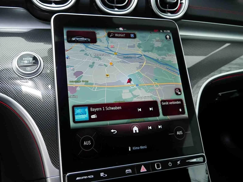 Mercedes-Benz CLE 53 AMG 4M 360 CAMERA HEAD UP , снимка 5 - Автомобили и джипове - 51508611