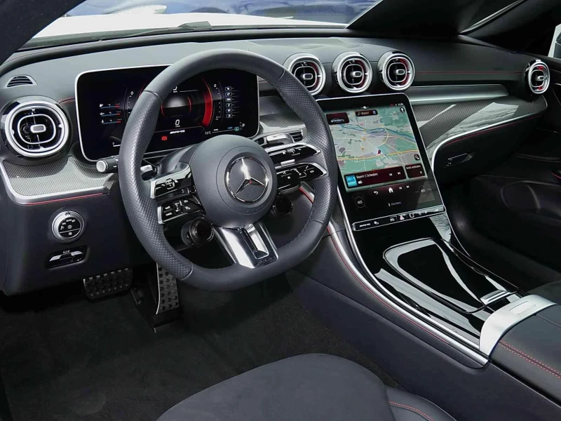 Mercedes-Benz CLE 53 AMG 4M 360 CAMERA HEAD UP , снимка 4 - Автомобили и джипове - 51508611