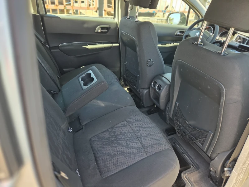 Peugeot 3008 1, 600HDI EURO5B , снимка 10 - Автомобили и джипове - 51381258