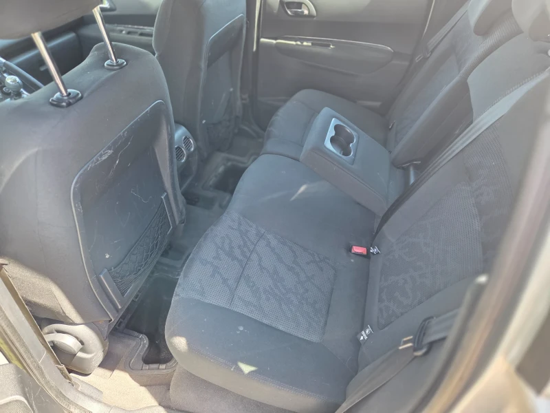 Peugeot 3008 1, 600HDI EURO5B , снимка 11 - Автомобили и джипове - 51381258