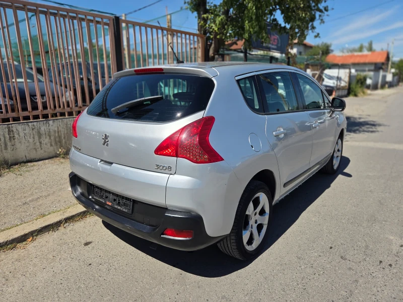 Peugeot 3008 1, 600HDI EURO5B , снимка 7 - Автомобили и джипове - 51381258