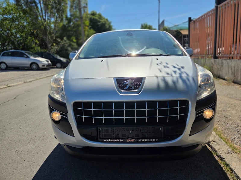 Peugeot 3008 1, 600HDI EURO5B , снимка 3 - Автомобили и джипове - 51381258