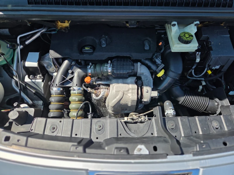 Peugeot 3008 1, 600HDI EURO5B , снимка 15 - Автомобили и джипове - 51381258