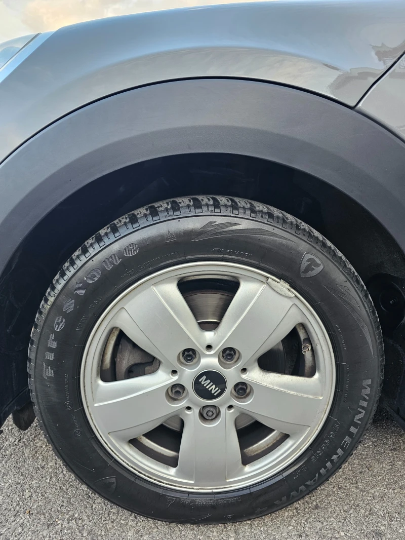Mini Cooper Автомат, 5Врати, снимка 15 - Автомобили и джипове - 52080303