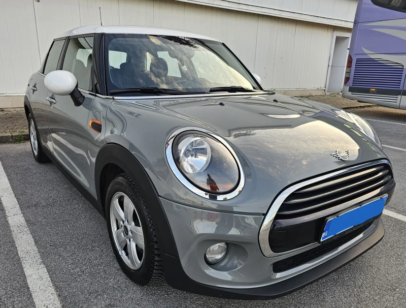 Mini Cooper Автомат, 5Врати, снимка 5 - Автомобили и джипове - 52080303