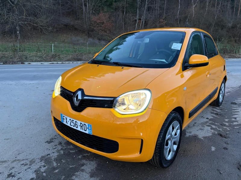 Renault Twingo 1.0