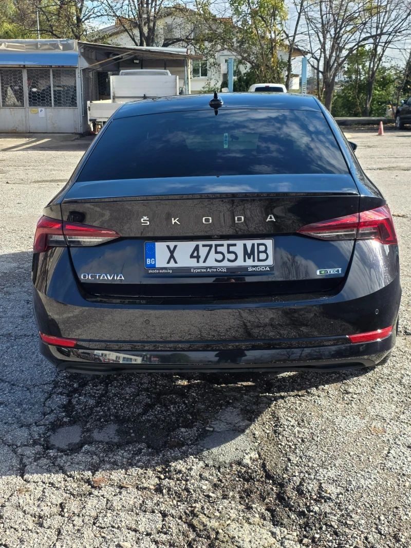 Skoda Octavia 4 M-HEV BUSINESS DSG7, снимка 3 - Автомобили и джипове - 52591676
