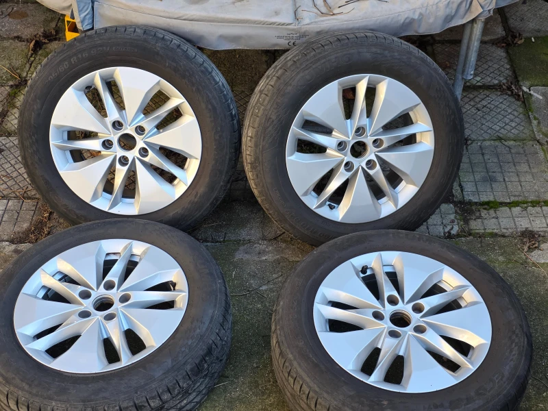 Skoda Octavia 4 M-HEV BUSINESS DSG7, снимка 10 - Автомобили и джипове - 52591676