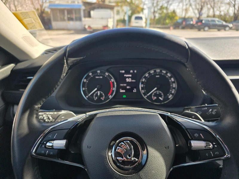 Skoda Octavia 4 M-HEV BUSINESS DSG7, снимка 6 - Автомобили и джипове - 52591676