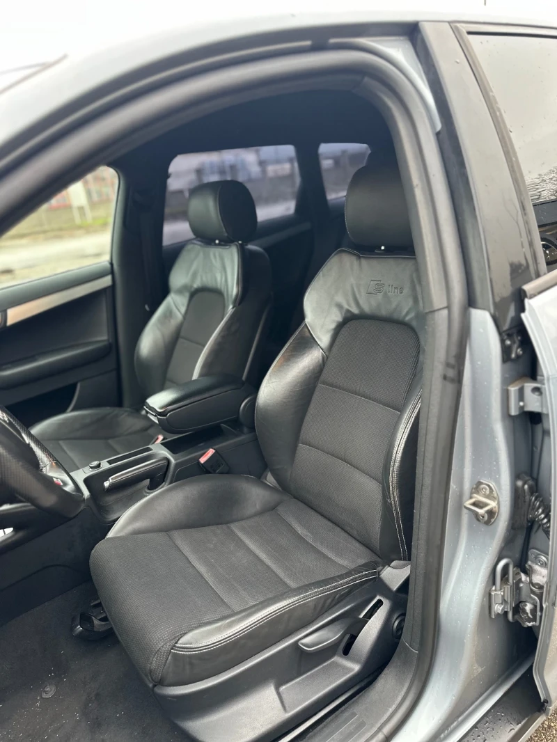 Audi A3 2.0 TFSI Sportback, снимка 10 - Автомобили и джипове - 52592660