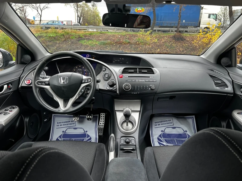 Honda Civic 1.8I TYPE-S 169000KM, снимка 8 - Автомобили и джипове - 52678672