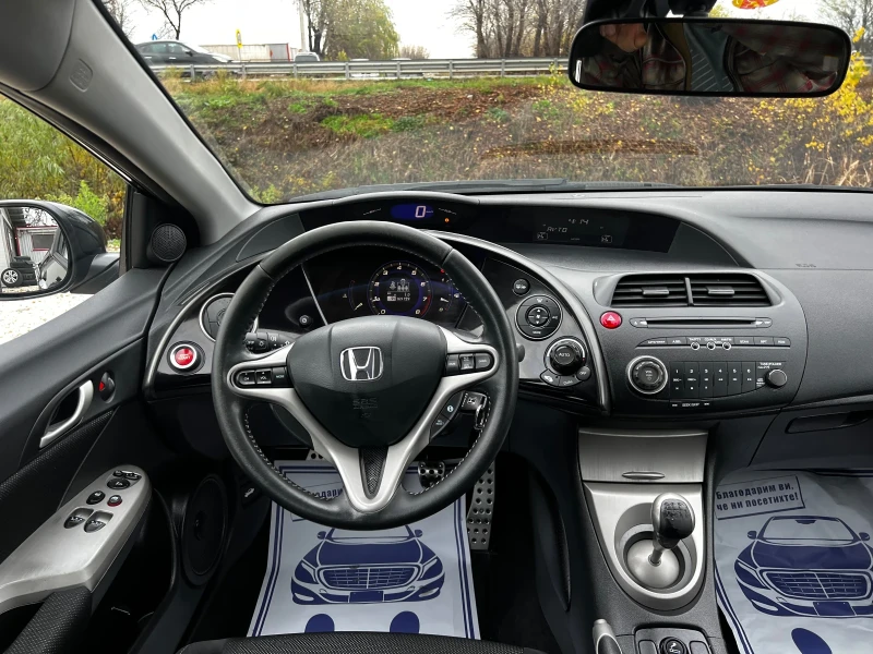 Honda Civic 1.8I TYPE-S 169000KM, снимка 7 - Автомобили и джипове - 52678672