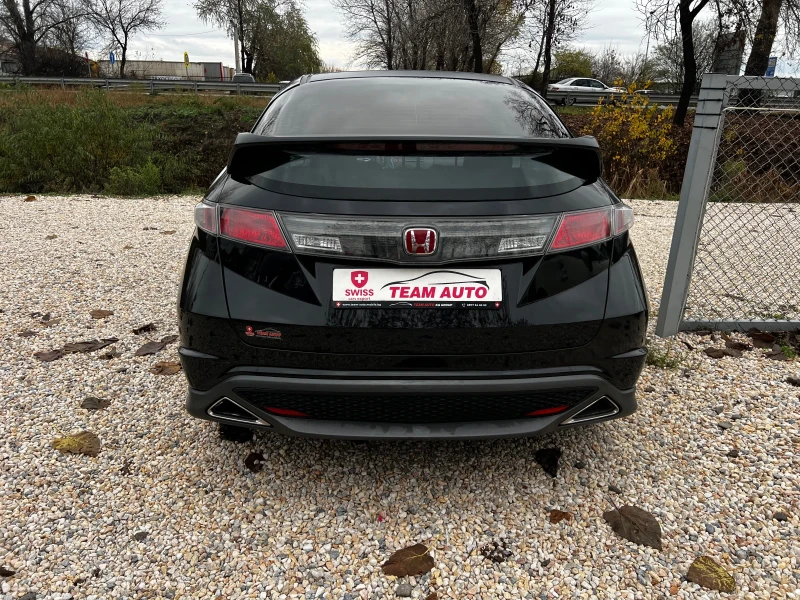 Honda Civic 1.8I TYPE-S 169000KM, снимка 4 - Автомобили и джипове - 52678672
