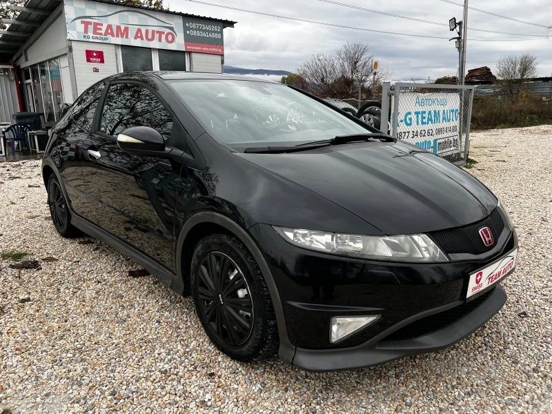 Honda Civic 1.8I TYPE-S 169000KM, снимка 3 - Автомобили и джипове - 52678672