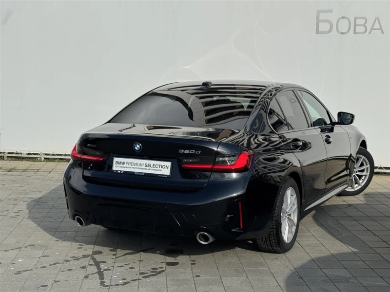 BMW 320 xDrive, снимка 2 - Автомобили и джипове - 52686777