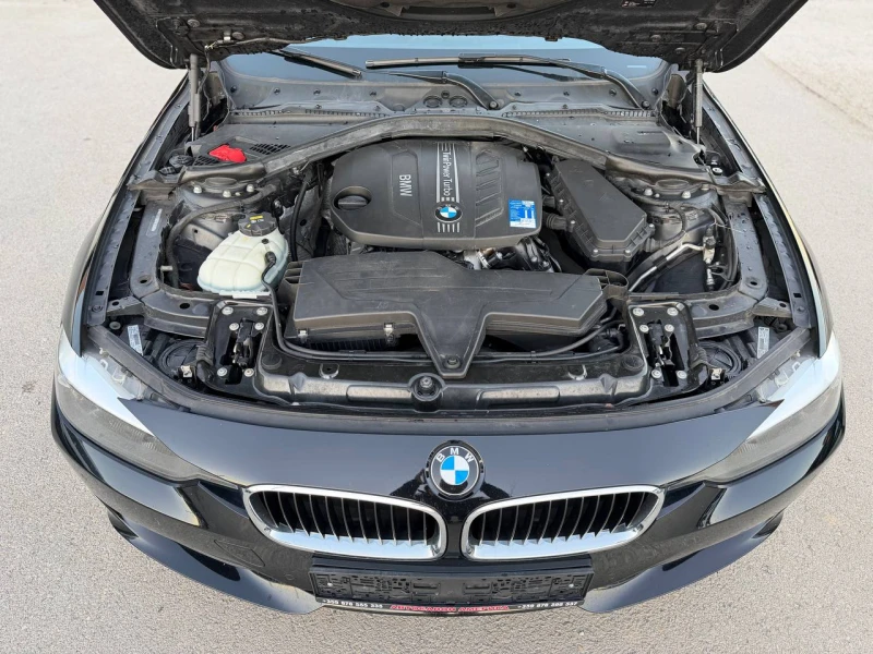 BMW 318 318d NAVI -10%, снимка 16 - Автомобили и джипове - 52738843