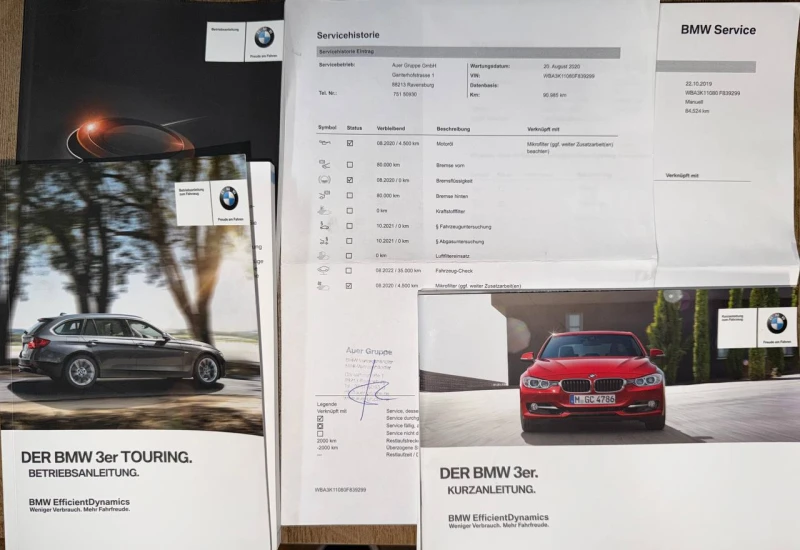 BMW 318 318d NAVI -10%, снимка 17 - Автомобили и джипове - 52738843