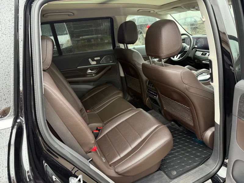 Mercedes-Benz GLS 450, снимка 9 - Автомобили и джипове - 52904401