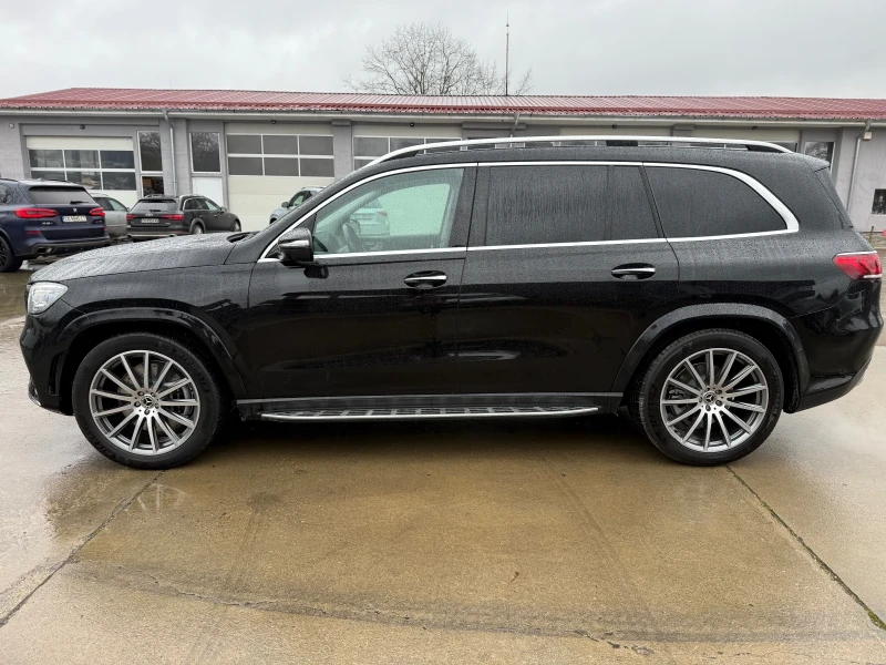 Mercedes-Benz GLS 450, снимка 3 - Автомобили и джипове - 52904401