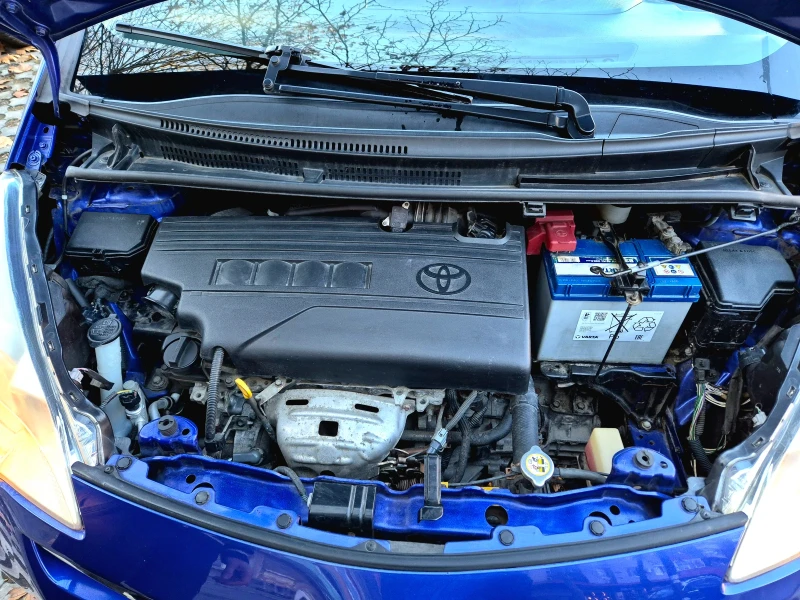 Toyota Verso S, снимка 4 - Автомобили и джипове - 52912905