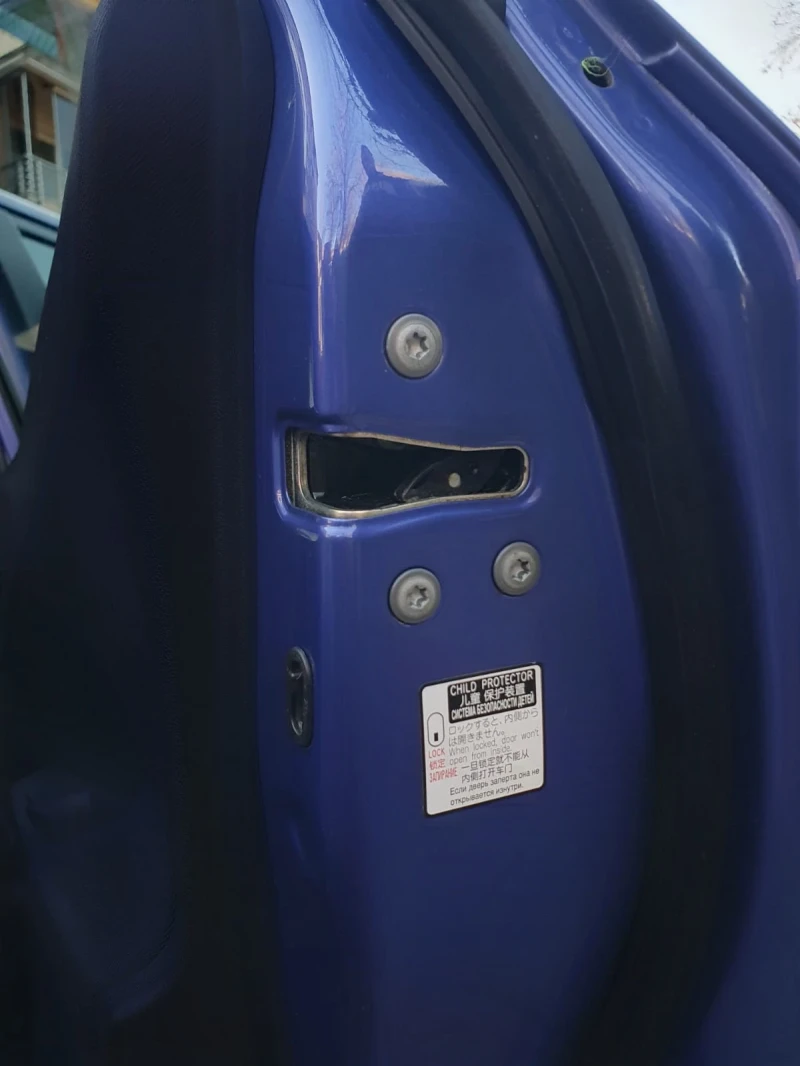 Toyota Verso S, снимка 14 - Автомобили и джипове - 52912905