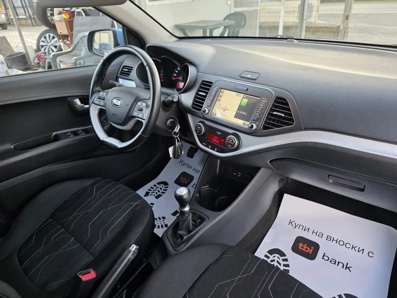 Kia Picanto EURO6 PREMIUM, снимка 10 - Автомобили и джипове - 52914025