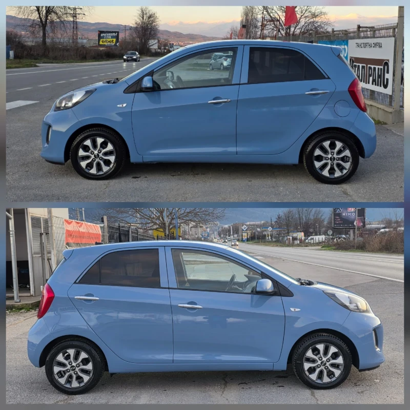 Kia Picanto EURO6 PREMIUM, снимка 6 - Автомобили и джипове - 52914025