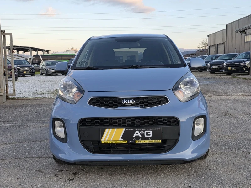 Kia Picanto EURO6 PREMIUM, снимка 2 - Автомобили и джипове - 52914025