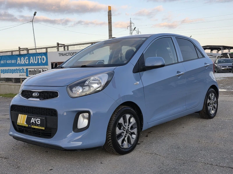 Kia Picanto EURO6 PREMIUM