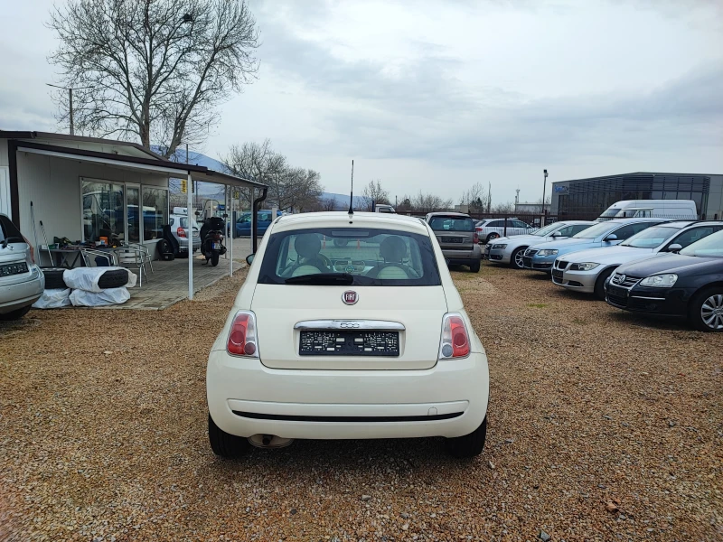 Fiat 500 КАТО НОВА, снимка 7 - Автомобили и джипове - 52991543