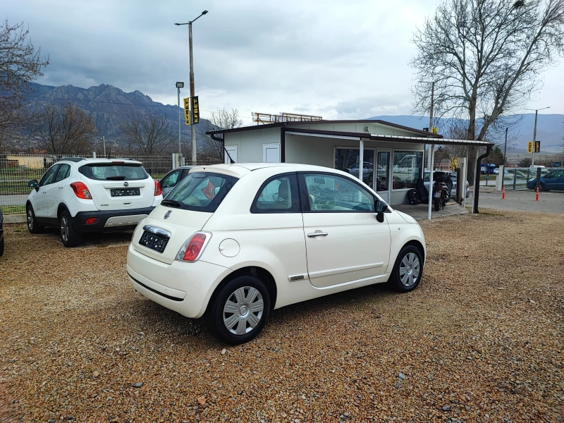 Fiat 500 КАТО НОВА, снимка 5 - Автомобили и джипове - 52991543