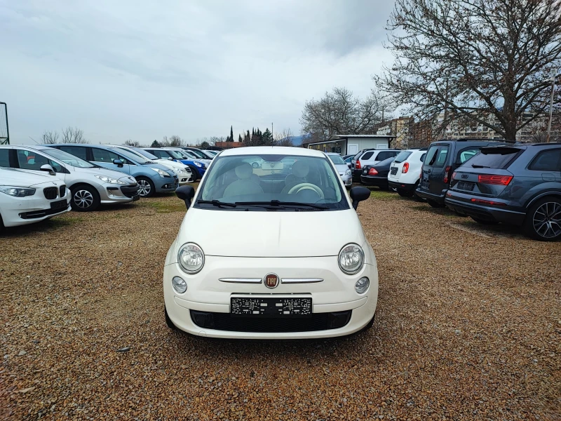 Fiat 500 КАТО НОВА, снимка 2 - Автомобили и джипове - 52991543