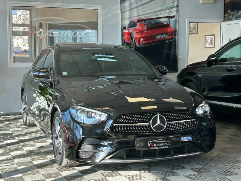 Mercedes-Benz E 220 ПРОДАДЕН, снимка 3 - Автомобили и джипове - 53076799