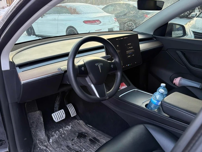 Tesla Model Y * Performance * CARFAX * БЕЗ ПЪРВОНАЧАЛНА ВНОСКА, снимка 5 - Автомобили и джипове - 53112612