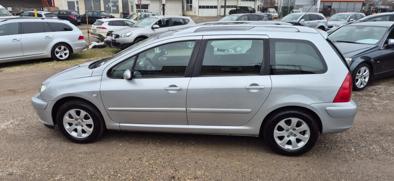 Peugeot 307 1.6i, снимка 6 - Автомобили и джипове - 53202192