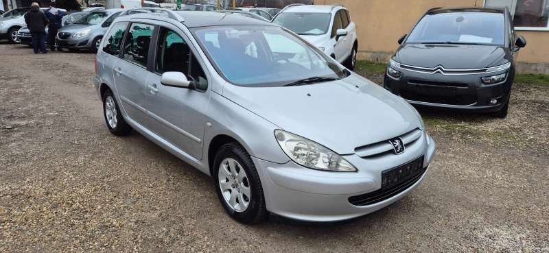 Peugeot 307 1.6i, снимка 2 - Автомобили и джипове - 53202192