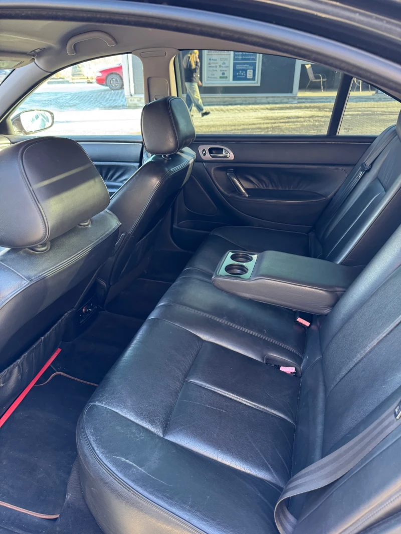 Peugeot 607 2.2 Hdi Bi Turbo, снимка 10 - Автомобили и джипове - 53211884