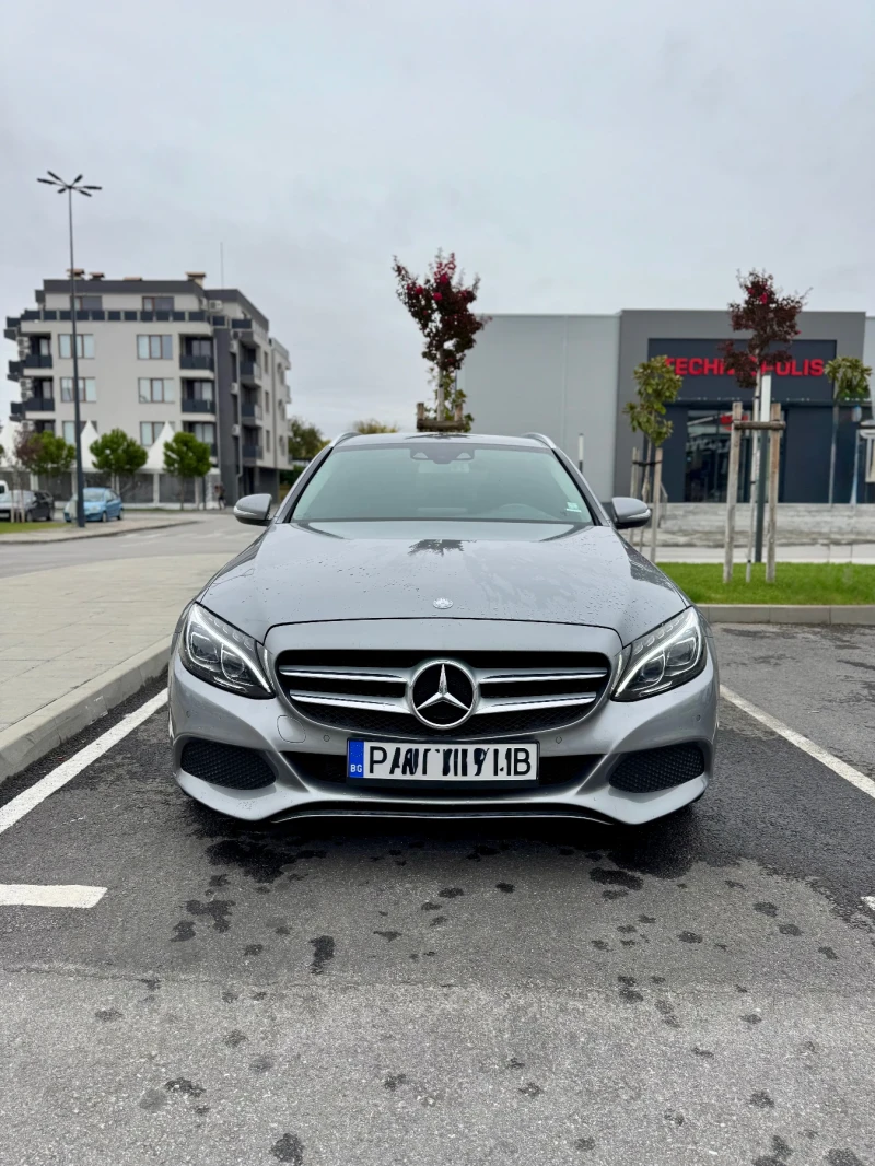 Mercedes-Benz C 220