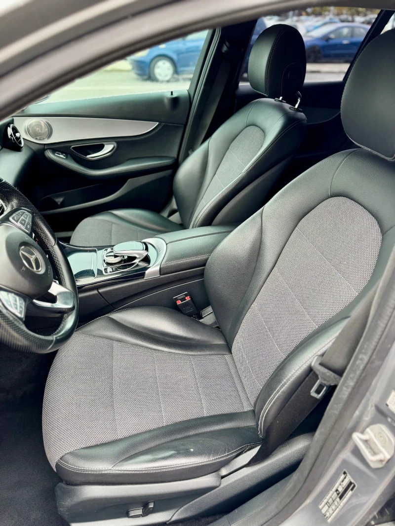 Mercedes-Benz C 220, снимка 4 - Автомобили и джипове - 53217644