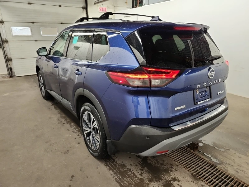 Nissan X-trail 2.5i/AWD/360 камери, снимка 2 - Автомобили и джипове - 53328934