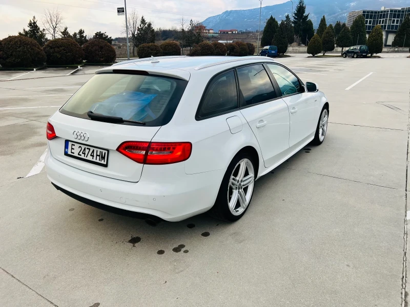 Audi A4 3.0 245 автомат, снимка 5 - Автомобили и джипове - 53342598